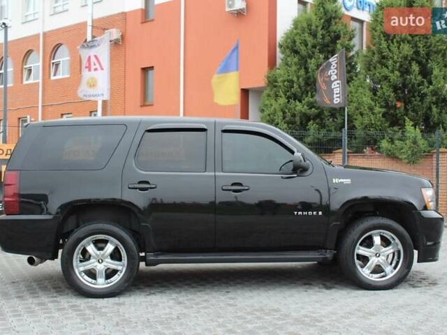 Шевроле Тахо, объемом двигателя 6 л и пробегом 310 тыс. км за 14800 $, фото 9 на Automoto.ua