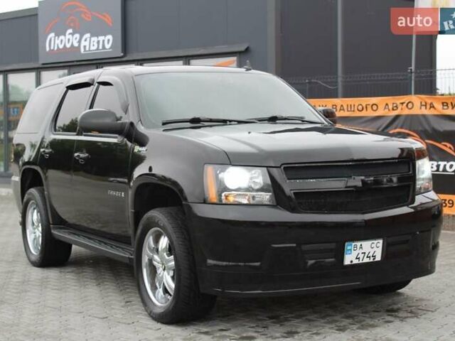 Шевроле Тахо, объемом двигателя 6 л и пробегом 310 тыс. км за 14800 $, фото 1 на Automoto.ua