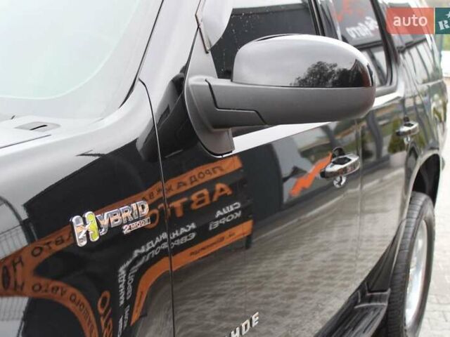 Шевроле Тахо, объемом двигателя 6 л и пробегом 310 тыс. км за 14800 $, фото 10 на Automoto.ua