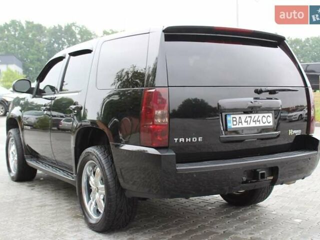 Шевроле Тахо, объемом двигателя 6 л и пробегом 310 тыс. км за 14800 $, фото 7 на Automoto.ua