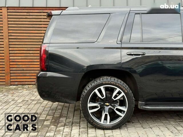 Шевроле Тахо, объемом двигателя 5.3 л и пробегом 253 тыс. км за 34500 $, фото 10 на Automoto.ua