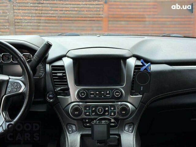 Шевроле Тахо, объемом двигателя 5.3 л и пробегом 253 тыс. км за 34500 $, фото 18 на Automoto.ua