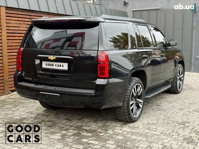 Шевроле Тахо, объемом двигателя 5.3 л и пробегом 253 тыс. км за 34500 $, фото 6 на Automoto.ua