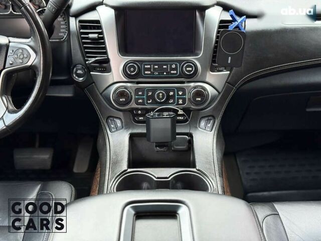 Шевроле Тахо, объемом двигателя 5.3 л и пробегом 253 тыс. км за 34500 $, фото 19 на Automoto.ua