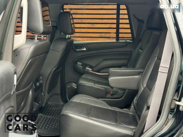 Шевроле Тахо, объемом двигателя 5.3 л и пробегом 253 тыс. км за 34500 $, фото 24 на Automoto.ua