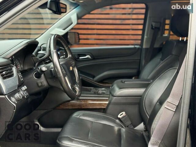 Шевроле Тахо, объемом двигателя 5.3 л и пробегом 253 тыс. км за 34500 $, фото 13 на Automoto.ua