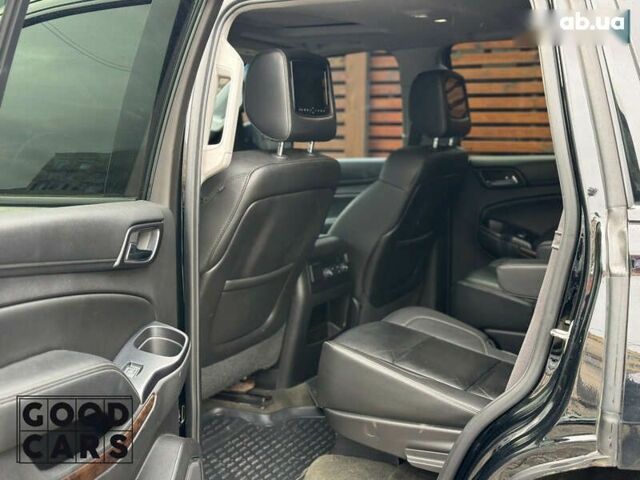 Шевроле Тахо, объемом двигателя 5.3 л и пробегом 253 тыс. км за 34500 $, фото 23 на Automoto.ua