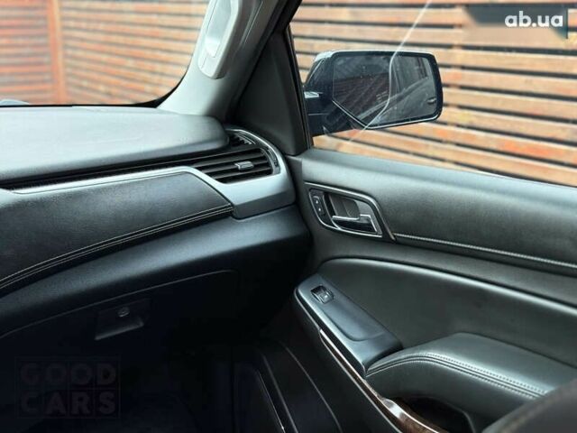 Шевроле Тахо, объемом двигателя 5.3 л и пробегом 253 тыс. км за 34500 $, фото 21 на Automoto.ua