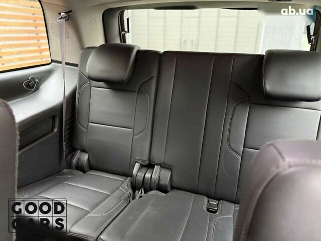 Шевроле Тахо, объемом двигателя 5.3 л и пробегом 253 тыс. км за 34500 $, фото 26 на Automoto.ua