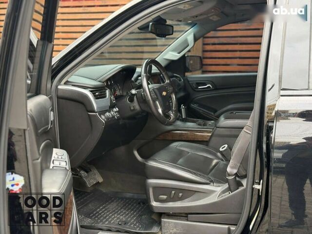 Шевроле Тахо, объемом двигателя 5.3 л и пробегом 253 тыс. км за 34500 $, фото 12 на Automoto.ua