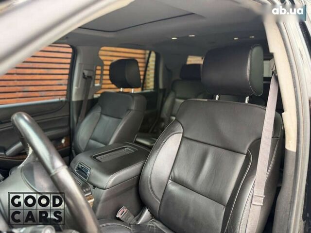 Шевроле Тахо, объемом двигателя 5.3 л и пробегом 253 тыс. км за 34500 $, фото 15 на Automoto.ua