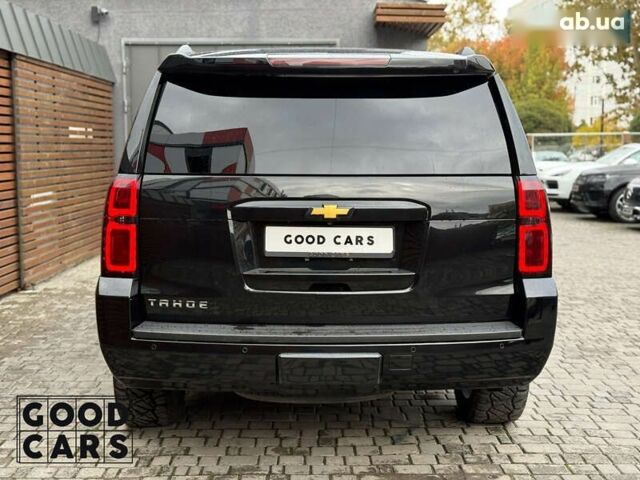Шевроле Тахо, объемом двигателя 5.3 л и пробегом 253 тыс. км за 34500 $, фото 5 на Automoto.ua