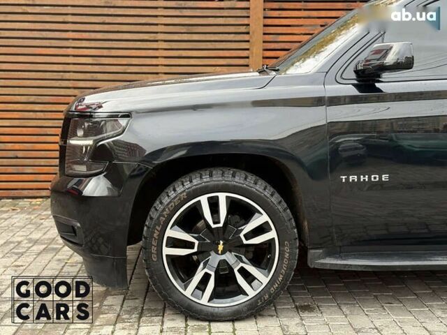 Шевроле Тахо, объемом двигателя 5.3 л и пробегом 253 тыс. км за 34500 $, фото 9 на Automoto.ua