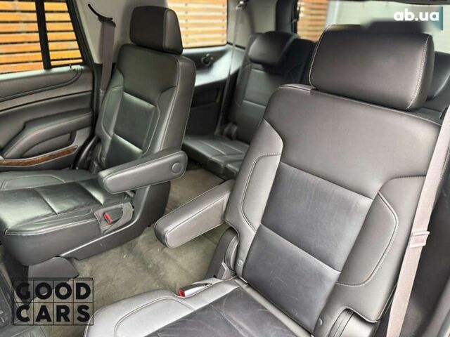 Шевроле Тахо, объемом двигателя 5.3 л и пробегом 253 тыс. км за 34500 $, фото 25 на Automoto.ua