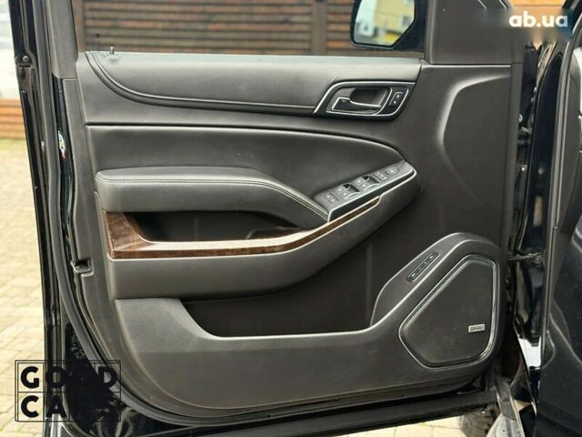 Шевроле Тахо, объемом двигателя 5.3 л и пробегом 253 тыс. км за 34500 $, фото 11 на Automoto.ua