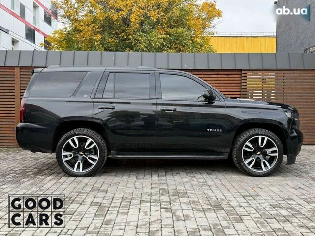 Шевроле Тахо, объемом двигателя 5.3 л и пробегом 253 тыс. км за 34500 $, фото 7 на Automoto.ua