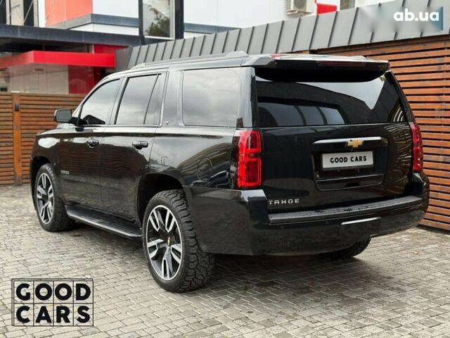 Шевроле Тахо, объемом двигателя 5.3 л и пробегом 253 тыс. км за 34500 $, фото 4 на Automoto.ua