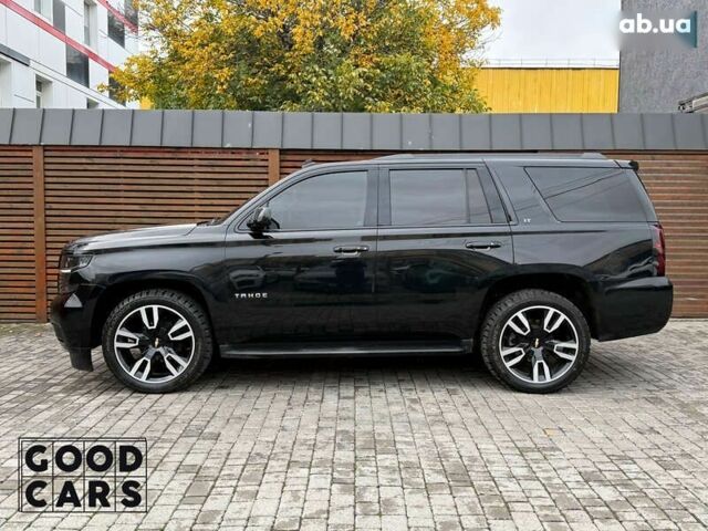 Шевроле Тахо, объемом двигателя 5.3 л и пробегом 253 тыс. км за 34500 $, фото 3 на Automoto.ua