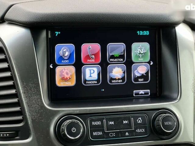 Шевроле Тахо, объемом двигателя 5.3 л и пробегом 186 тыс. км за 30500 $, фото 16 на Automoto.ua