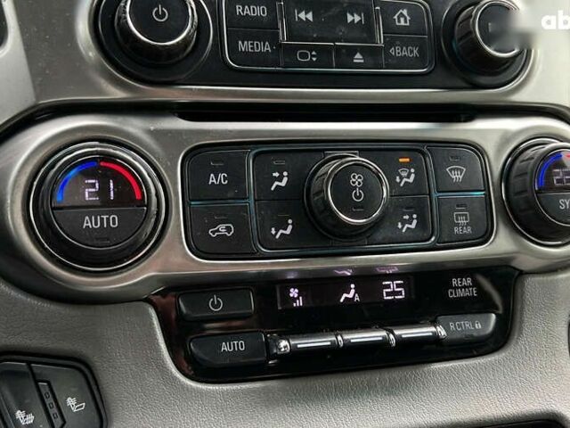 Шевроле Тахо, объемом двигателя 5.3 л и пробегом 186 тыс. км за 30500 $, фото 17 на Automoto.ua