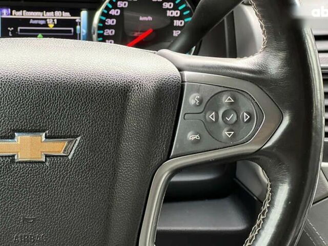 Шевроле Тахо, об'ємом двигуна 5.3 л та пробігом 186 тис. км за 32900 $, фото 12 на Automoto.ua