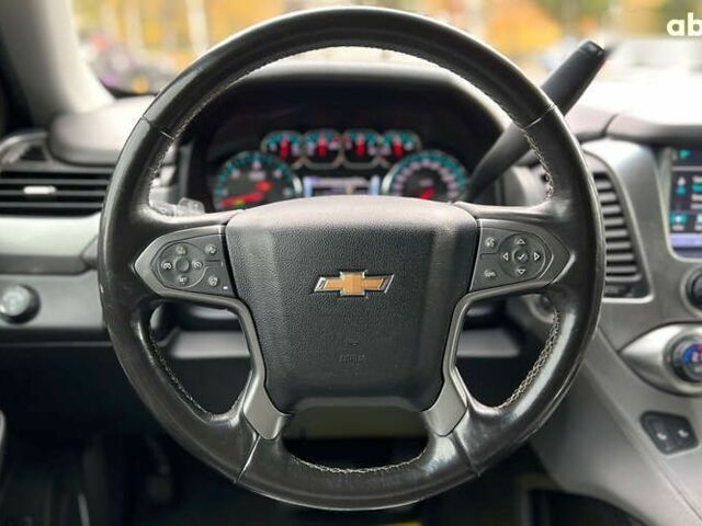 Шевроле Тахо, об'ємом двигуна 5.3 л та пробігом 186 тис. км за 32900 $, фото 10 на Automoto.ua