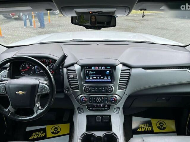 Шевроле Тахо, объемом двигателя 5.3 л и пробегом 186 тыс. км за 30500 $, фото 14 на Automoto.ua