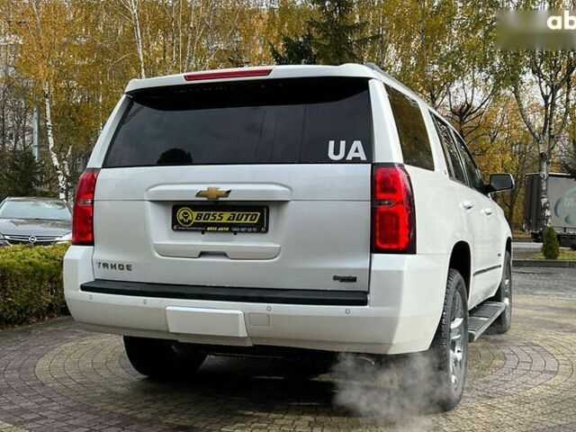 Шевроле Тахо, об'ємом двигуна 5.3 л та пробігом 186 тис. км за 32900 $, фото 6 на Automoto.ua