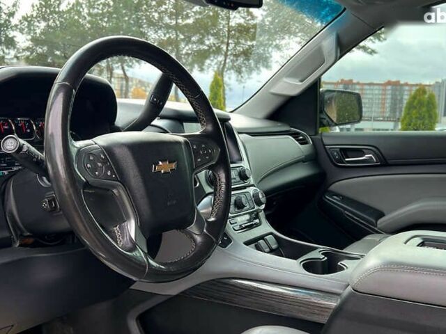 Шевроле Тахо, об'ємом двигуна 5.3 л та пробігом 186 тис. км за 32900 $, фото 9 на Automoto.ua
