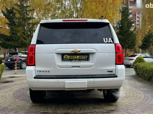 Шевроле Тахо, объемом двигателя 5.3 л и пробегом 186 тыс. км за 30500 $, фото 5 на Automoto.ua