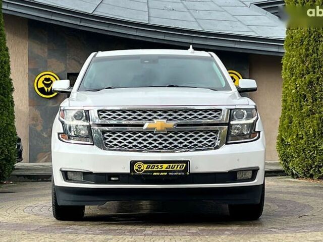 Шевроле Тахо, об'ємом двигуна 5.3 л та пробігом 186 тис. км за 32900 $, фото 1 на Automoto.ua