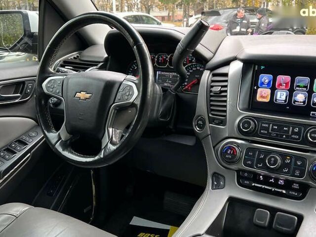Шевроле Тахо, об'ємом двигуна 5.3 л та пробігом 186 тис. км за 32900 $, фото 21 на Automoto.ua