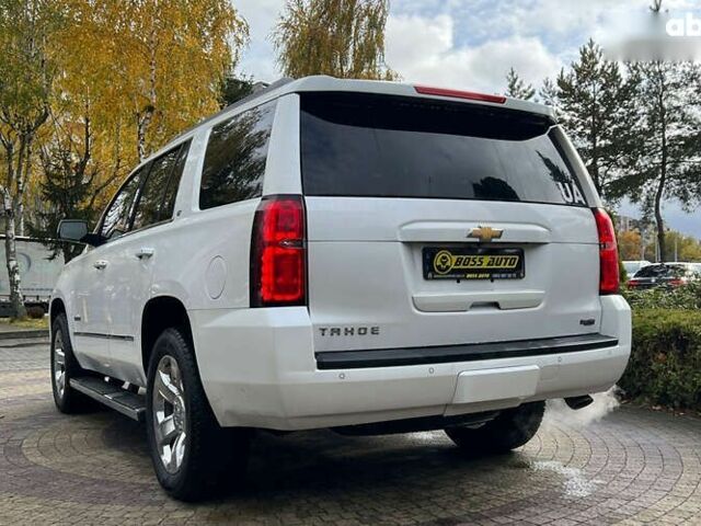 Шевроле Тахо, об'ємом двигуна 5.3 л та пробігом 186 тис. км за 32900 $, фото 4 на Automoto.ua