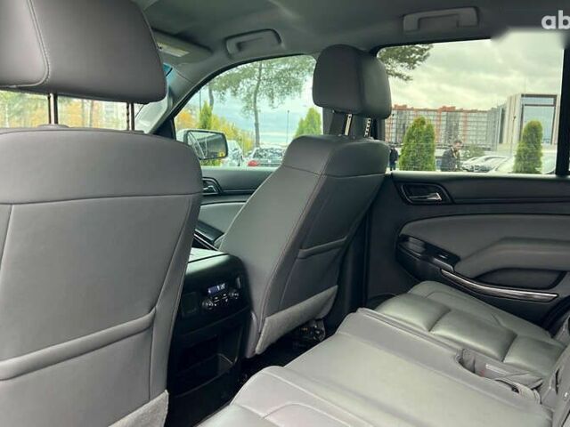 Шевроле Тахо, объемом двигателя 5.3 л и пробегом 186 тыс. км за 30500 $, фото 22 на Automoto.ua