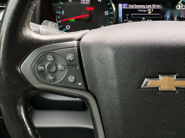 Шевроле Тахо, объемом двигателя 5.3 л и пробегом 186 тыс. км за 30500 $, фото 11 на Automoto.ua