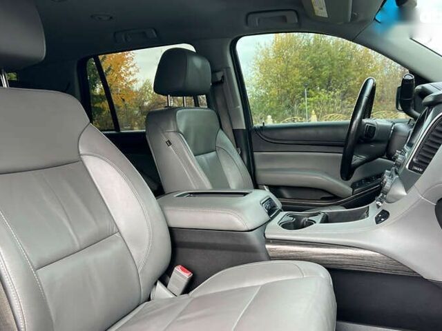 Шевроле Тахо, об'ємом двигуна 5.3 л та пробігом 186 тис. км за 32900 $, фото 20 на Automoto.ua