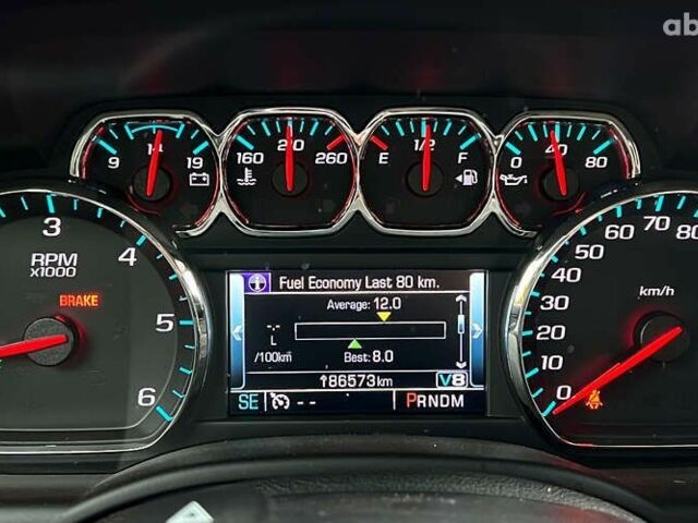 Шевроле Тахо, об'ємом двигуна 5.3 л та пробігом 186 тис. км за 32900 $, фото 15 на Automoto.ua