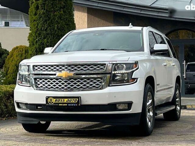 Шевроле Тахо, об'ємом двигуна 5.3 л та пробігом 186 тис. км за 32900 $, фото 2 на Automoto.ua