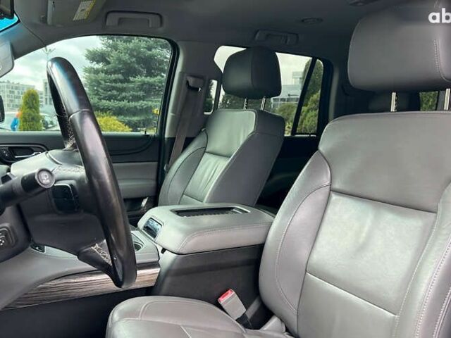 Шевроле Тахо, объемом двигателя 5.3 л и пробегом 186 тыс. км за 30500 $, фото 8 на Automoto.ua