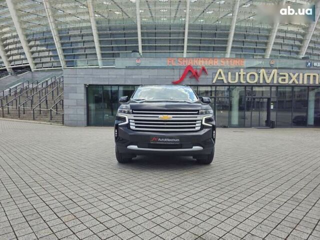 Шевроле Тахо, об'ємом двигуна 6.2 л та пробігом 74 тис. км за 65000 $, фото 1 на Automoto.ua