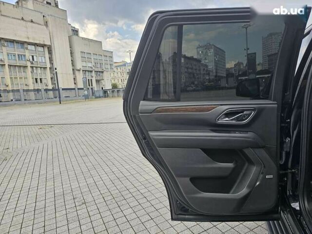 Шевроле Тахо, об'ємом двигуна 6.2 л та пробігом 74 тис. км за 65000 $, фото 11 на Automoto.ua