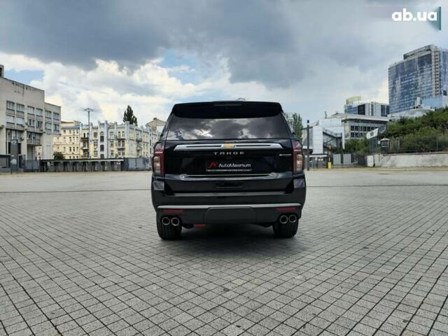 Шевроле Тахо, об'ємом двигуна 6.2 л та пробігом 74 тис. км за 65000 $, фото 5 на Automoto.ua