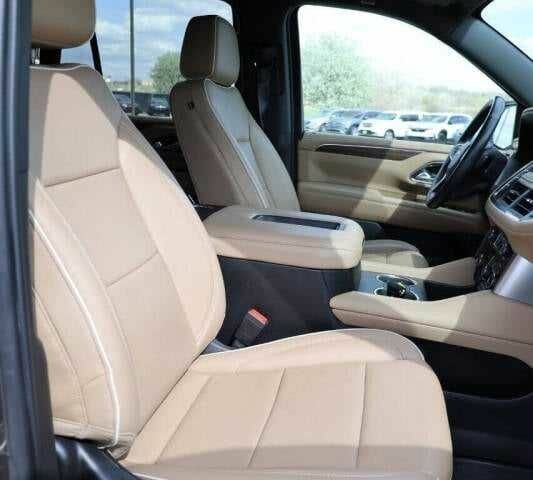 Серый Шевроле Тахо, объемом двигателя 5.3 л и пробегом 34 тыс. км за 17700 $, фото 13 на Automoto.ua