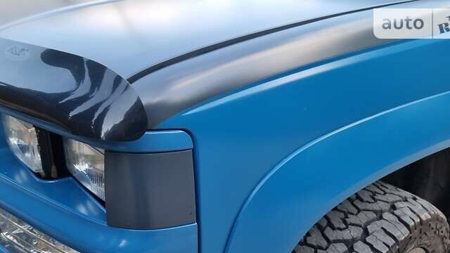 Синій Шевроле Тахо, об'ємом двигуна 6.47 л та пробігом 468 тис. км за 16500 $, фото 10 на Automoto.ua