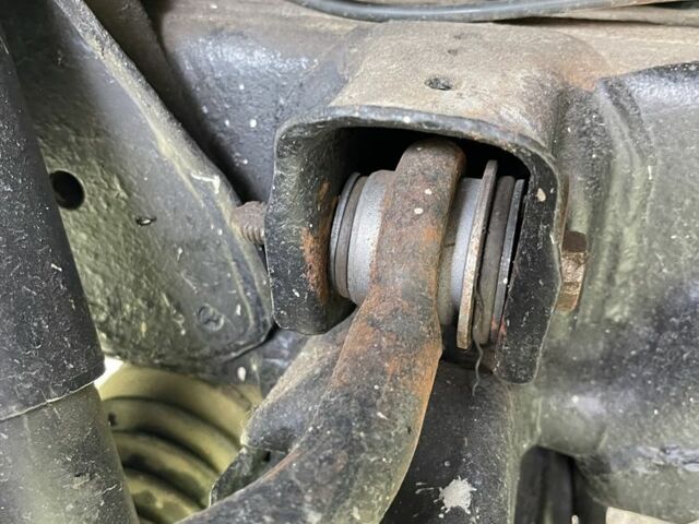 Зеленый Шевроле Тахо, объемом двигателя 5.7 л и пробегом 350 тыс. км за 6300 $, фото 7 на Automoto.ua