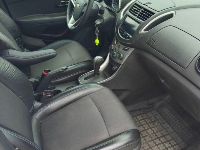 Білий Шевроле Трекер, об'ємом двигуна 1.8 л та пробігом 161 тис. км за 10100 $, фото 7 на Automoto.ua