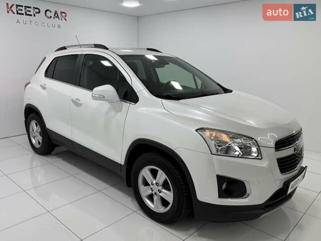 Белый Шевроле Трекер, объемом двигателя 1.8 л и пробегом 51 тыс. км за 12000 $, фото 7 на Automoto.ua
