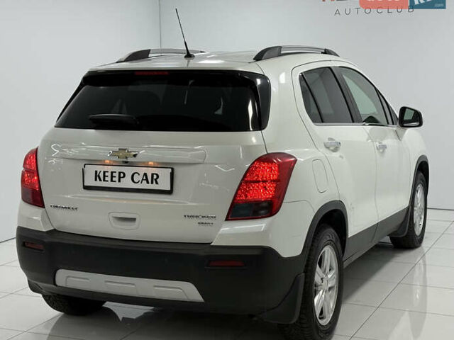 Белый Шевроле Трекер, объемом двигателя 1.8 л и пробегом 51 тыс. км за 12000 $, фото 18 на Automoto.ua