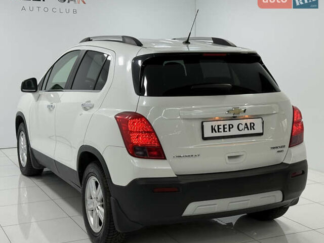 Белый Шевроле Трекер, объемом двигателя 1.8 л и пробегом 51 тыс. км за 12000 $, фото 15 на Automoto.ua