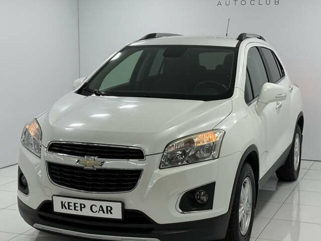 Белый Шевроле Трекер, объемом двигателя 1.8 л и пробегом 51 тыс. км за 12000 $, фото 9 на Automoto.ua